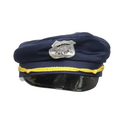 Maskeradtillbehör (Blå)