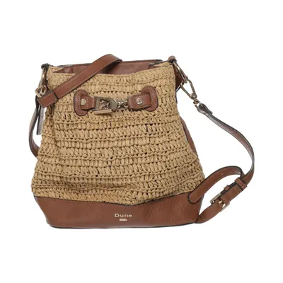 Sac à bandoulière (Beige, Marron) de Dune London