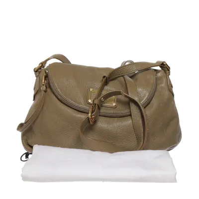 Handväska (Grön) från Marc by Marc Jacobs Skinn