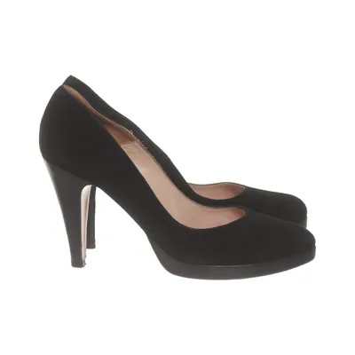 Pumps (Black) from Paco Gil Leather