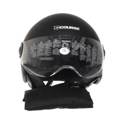 Helmet (Black) from Course