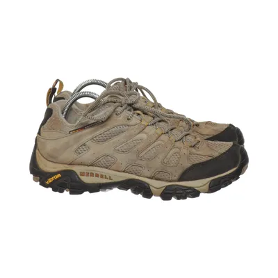 Hiking shoes (Moab Ventilator) from Merrell Leather