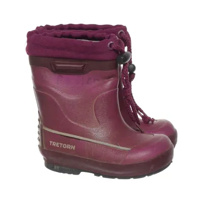 Rubber boots (Purple) from Tretorn