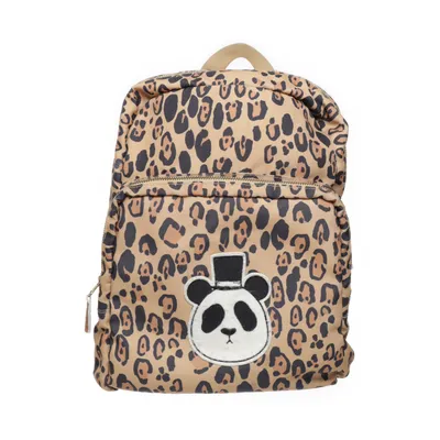 Ryggsäck (Beige, Svart, Brun) från Mini Rodini