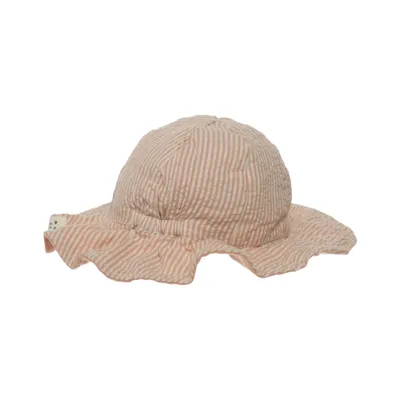 Bucket hat (Beige, Bruin) van Liewood
