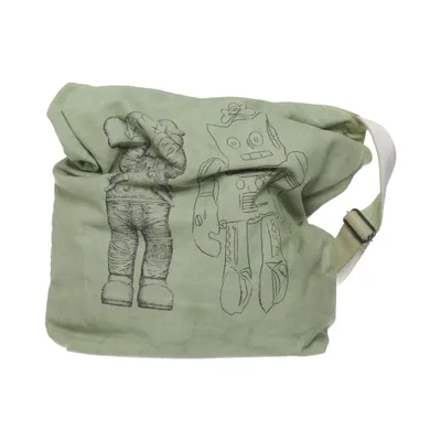 Canvas bag (Green) from Andy Warhol