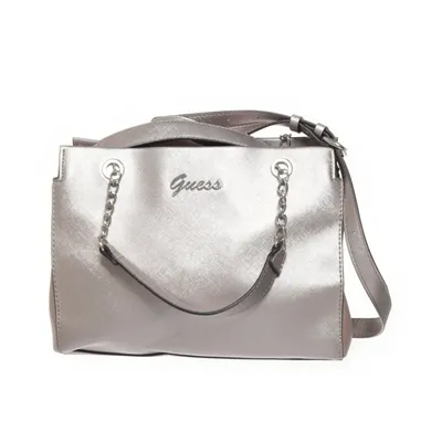 Skuldertaske (Lilla) fra Guess
