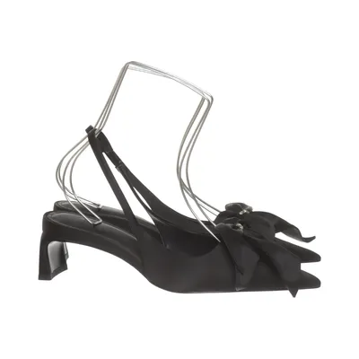 High heel sandals (Queena Floral) from JW PEI