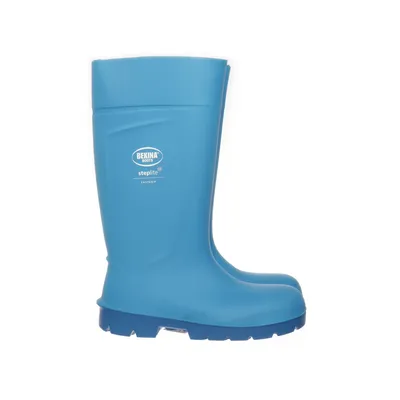 Regenlaarzen (Blauw) van Bekina