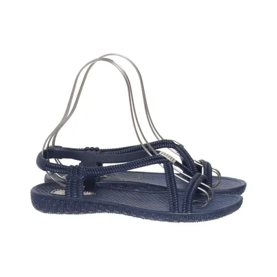 Sandals (Blue) from Siebi's Polyurethane