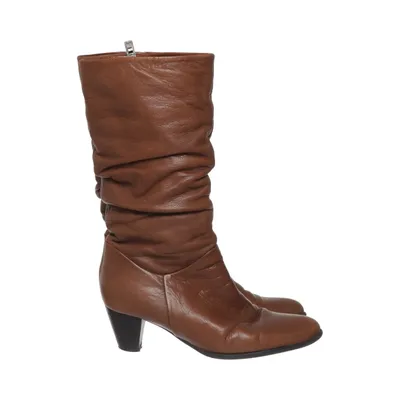 Boots (Brown) from Lavorazione Artigiana