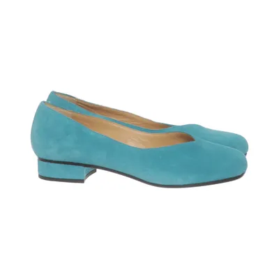 Hakken (Blauw) van Clizia Leer