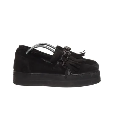 Loafers (Sort) fra Footlight