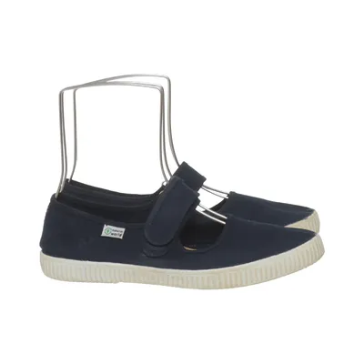 Canvas schoenen (Blauw) van Natural World