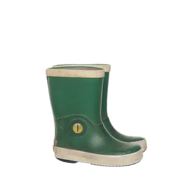 Bottes en caoutchouc (Vert) de Dune