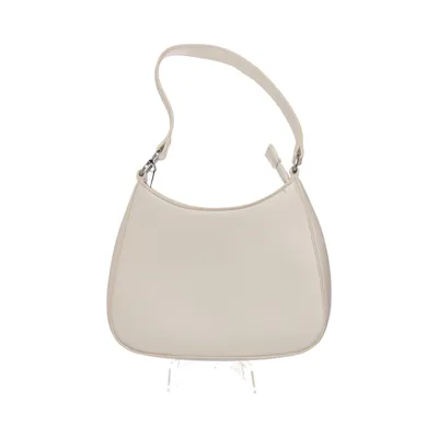 Shoulder-bag (Beige) from Bershka