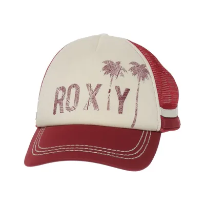 Trucker cap (Beige, Rød) fra Roxy