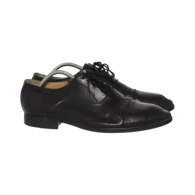 Chaussures Oxford (Noir) de Steptronic Cuir