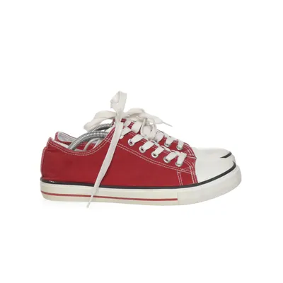 Canvas shoes (Red) from Ambellis