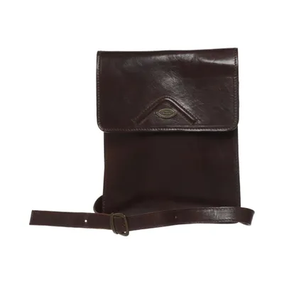 Sac à bandoulière (Marron) de The Trend