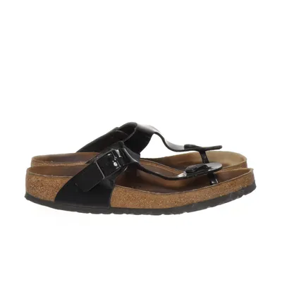 Hjemmeskor (Sort) fra Birkenstock
