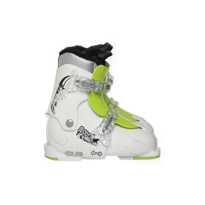 Ski boots (White, Multicolored) from Adjustable