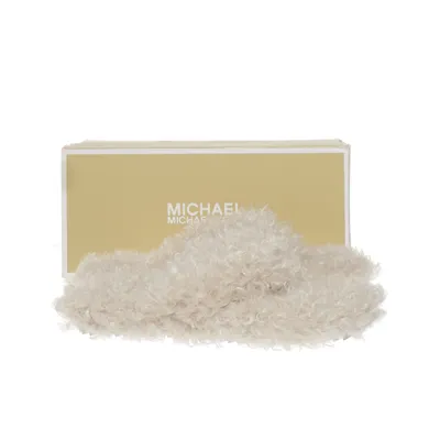 Slippers (Beige) van Michael Kors Polyester