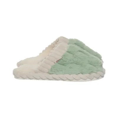 Slippers (Groen, Beige) van Home