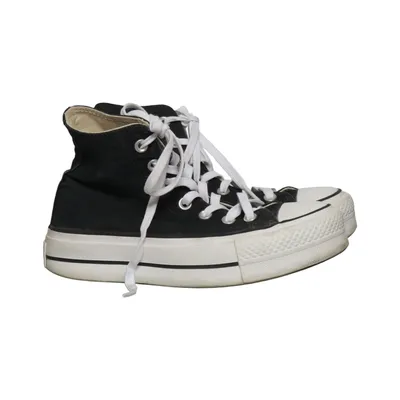 Tygskor (Svart, Vit) från Converse