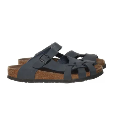 Slip-ins (Blue, Brown) from Birkenstock Leather