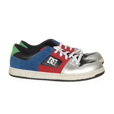 Sneakers (Zwart, Zilver, Rood, Blauw) van DC Shoes
