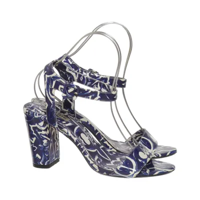 Sandaletten (Myko) van Dune London Leer