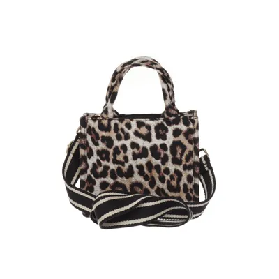 Axelremsväska (Flerfärgad) från H&M Bomull, Polyester, Polyuretan