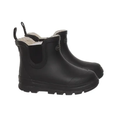 Bottines en caoutchouc (Noir) de Tretorn