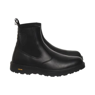Chelsea boots (Black) from Blauer Leather