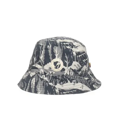 Bucket hat (Wit, Blauw) van Fjällräven
