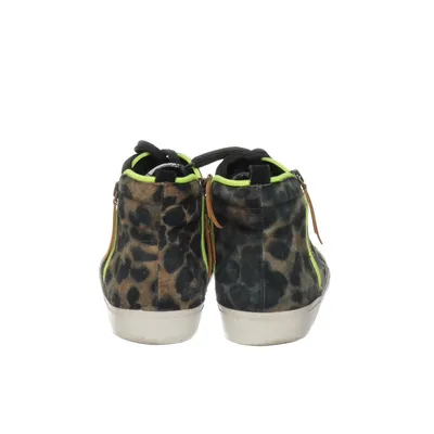 Canvas shoes (Black, Brown) from ASN