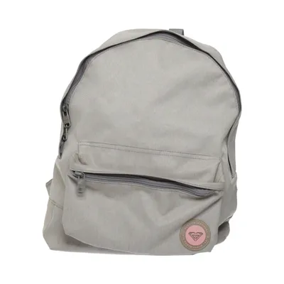 Backpack (Gray) from Roxy Polyester