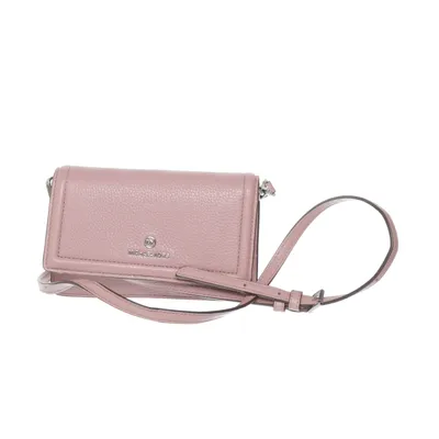 Axelremsväska (Rosa) från Michael Kors Skinn