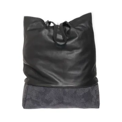 Handbag (Black, Blue, White) from G-Star Raw Leather