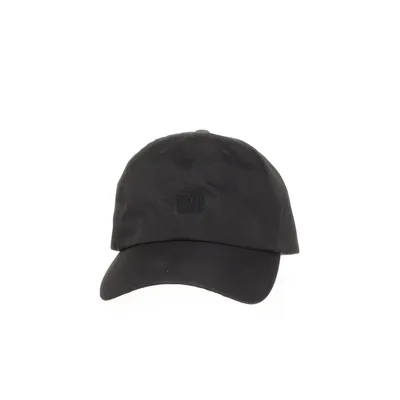 Baseballkeps (Svart) från Woodbird Polyester