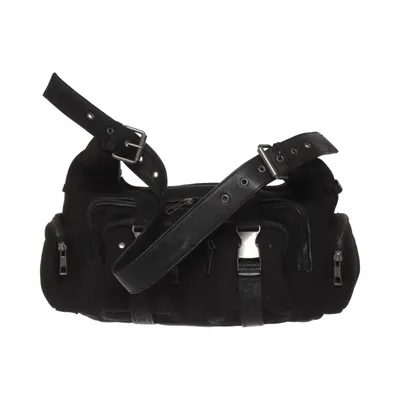 Sac à bandoulière (Noir) de Núnoo