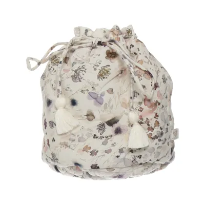 Sac en toile (Trine Bag) de POMPdeLUx Coton