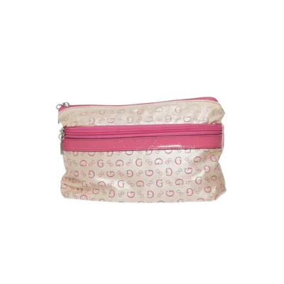 Necessär (Rosa, Beige) från Guess