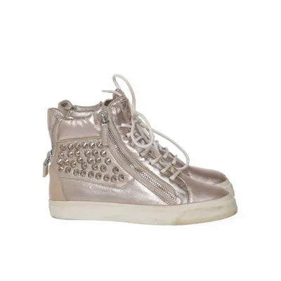 Sneakers (Roséguldfärgad) från Giuseppe Zanotti Skinn