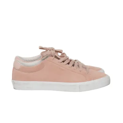 Canvas shoes (Pink) from Jim Rickey