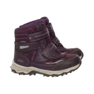 Hiking boots (Purple) from Áhkká