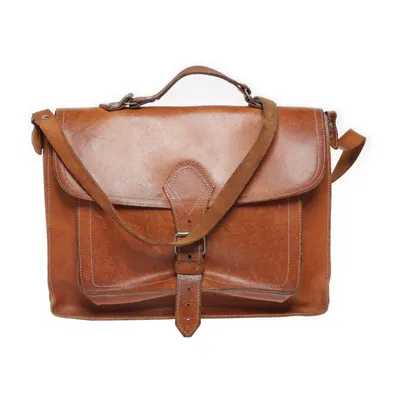 Shoulder-bag (Brown)