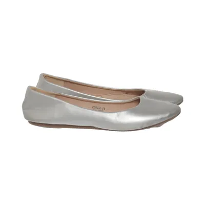 Ballet flats (Silver) from Seastar Blue