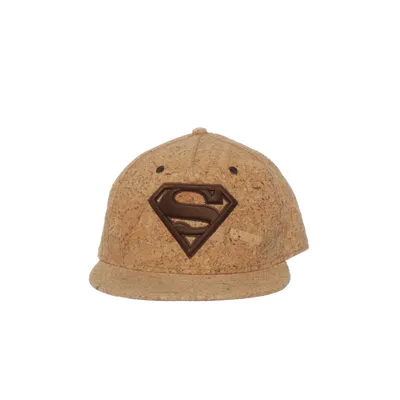 Keps (Brun) från DC Comics Bomull, Polyester